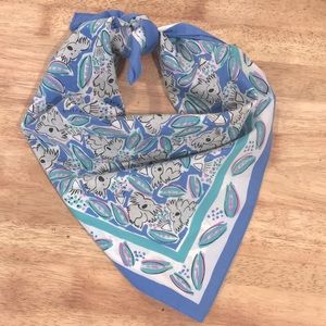 Vintage Australia Koala Scarf 🐨